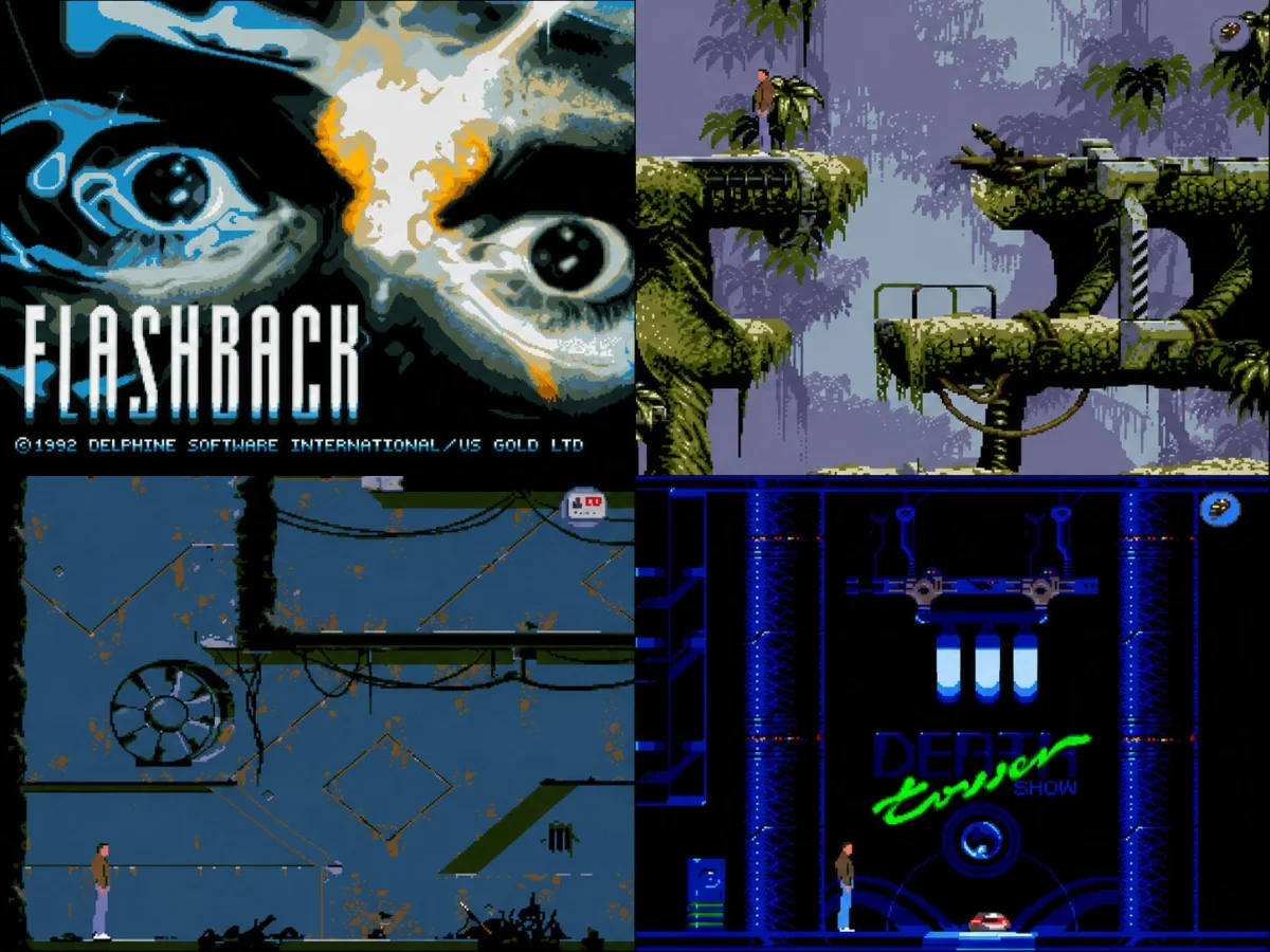L'Atari ST tient enfin son Flashback, façon homebrew