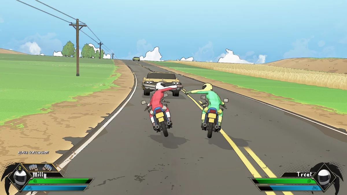 Bash Moto : un successeur spirituel de Road Rash annoncé pour 2026