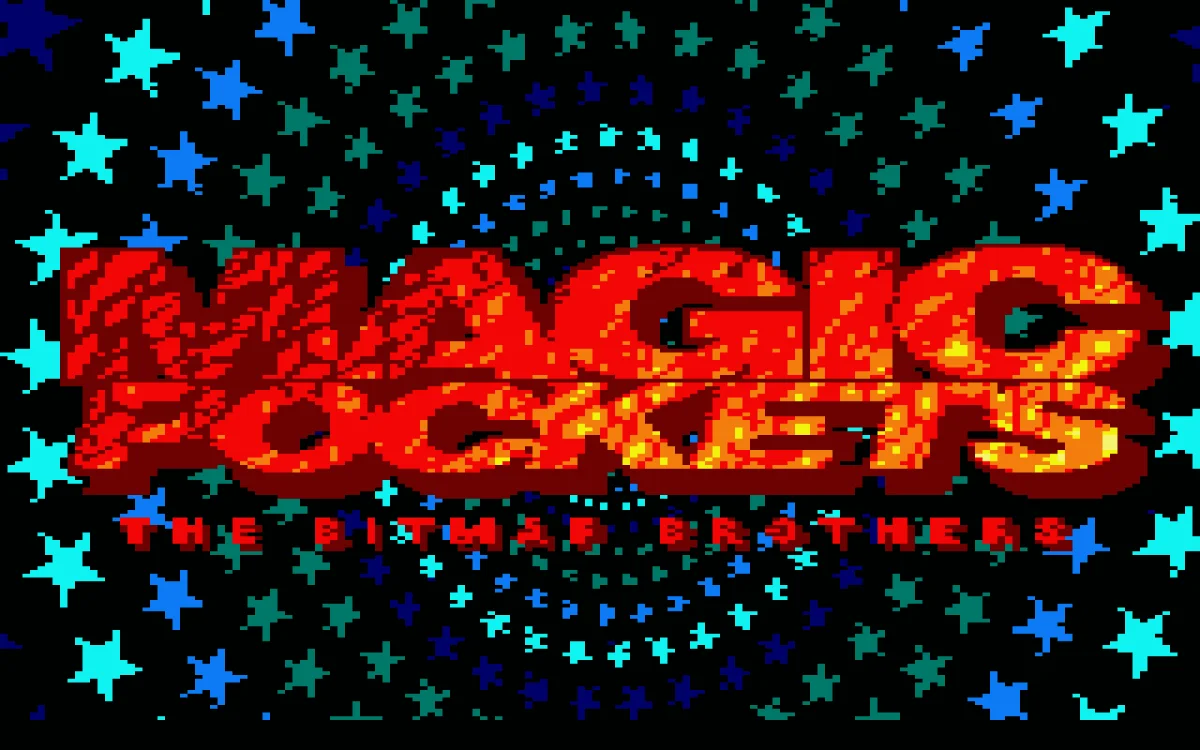 Les Bitmap Brothers à l'honneur sur Amstrad : Magic Pockets arrive, Gods tout proche