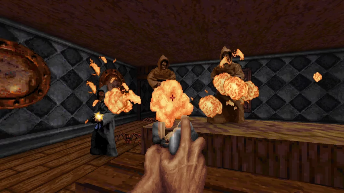 Blood: Refreshed Supply - Nightdive Studios ressuscite le FPS culte de 1997