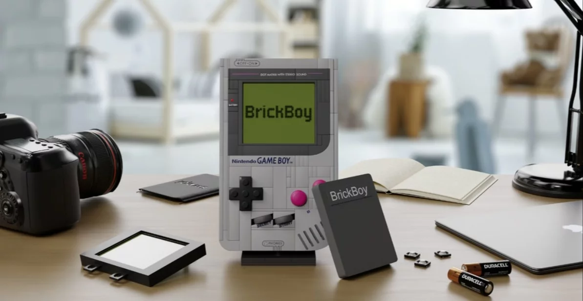 BrickBoy explose les compteurs sur Kickstarter avec 700 000 euros récoltés