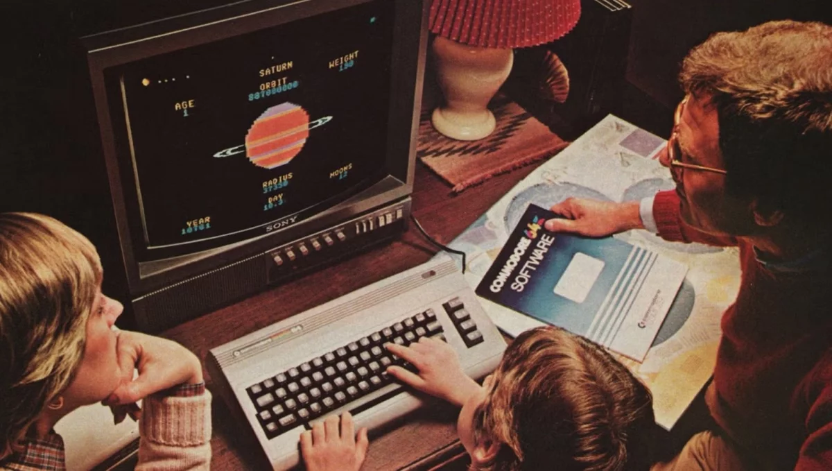 C64-Live ouvre les jeux Commodore 64 au multijoueur en ligne, sans rien installer