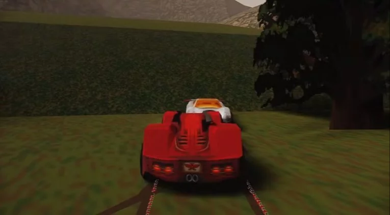 Carmageddon passe au ray tracing grâce à un mod RTX Remix