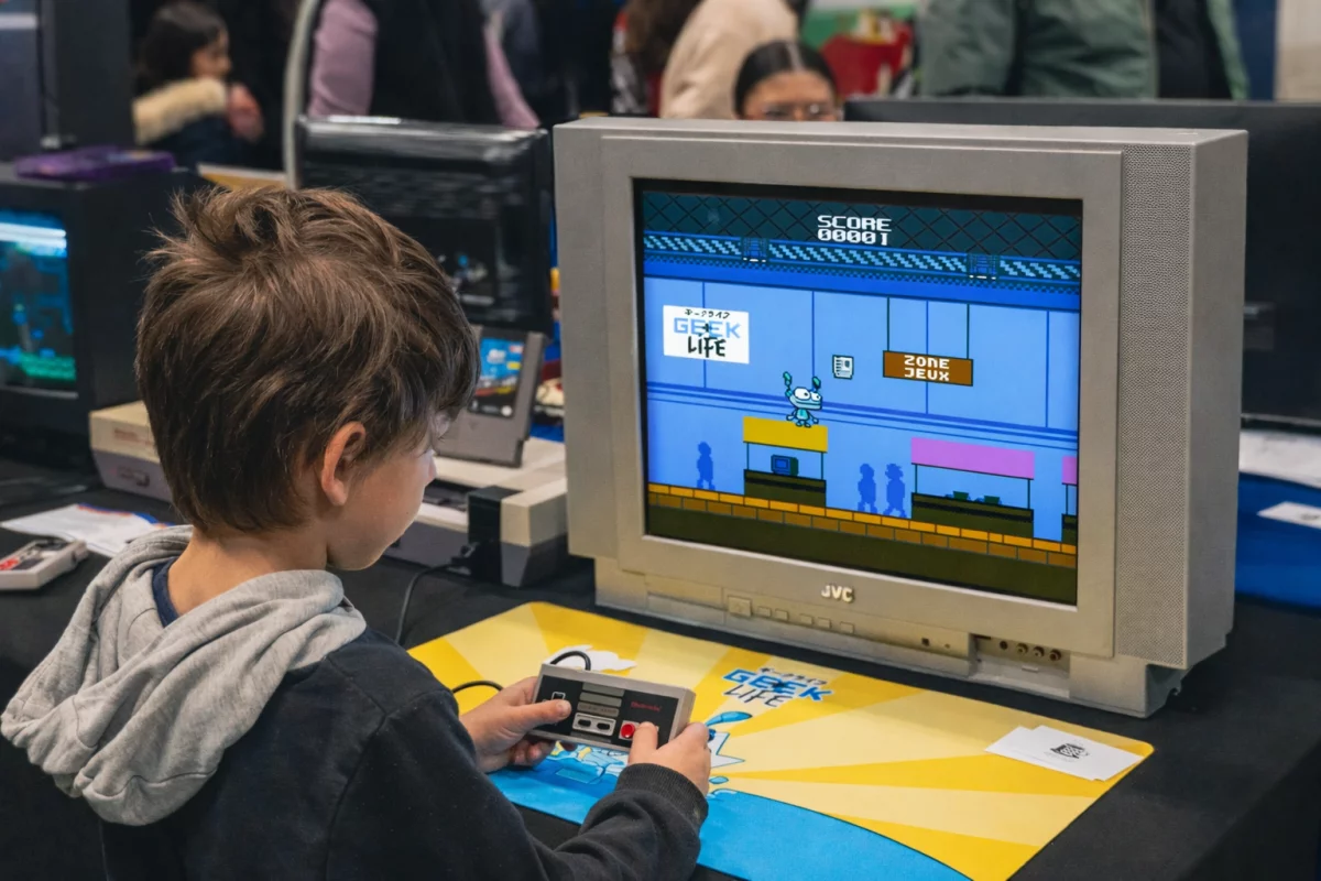 Geek Life The Game lance son financement participatif pour une vraie cartouche NES et SNES