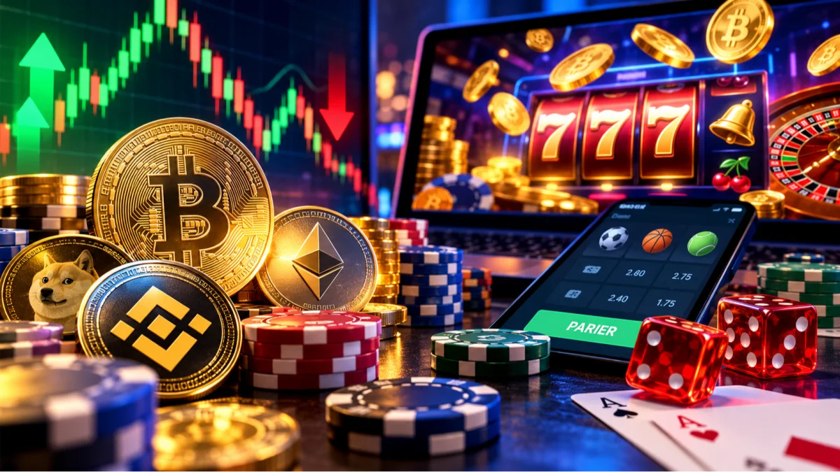 Casinos Bitcoin - Avantages et défis du pari en cryptomonnaie