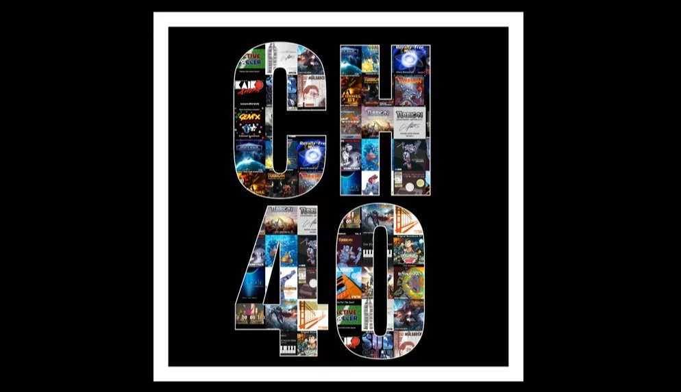 Chris Huelsbeck fête 40 ans de musique de jeu vidéo par une compilation