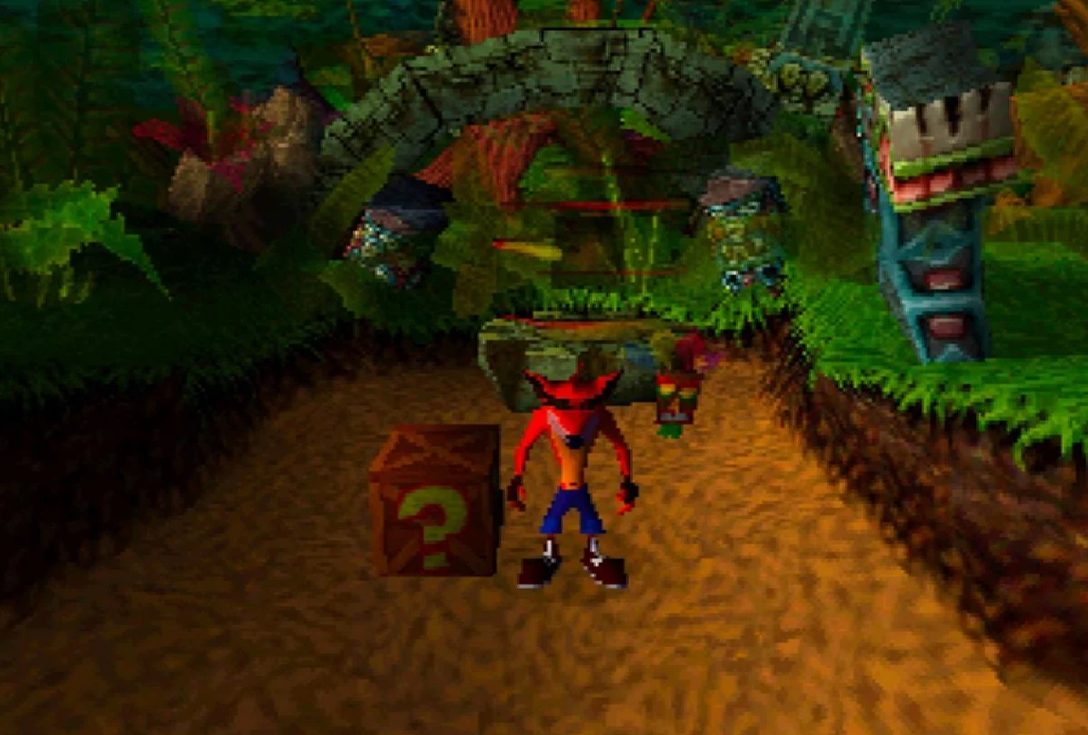 Crash Bandicoot débarque sur Nintendo 64 avec une démo jouable
