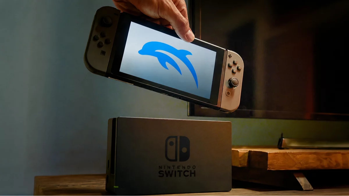 Dolphin NX 1.0.0 émule GameCube et Wii sur Nintendo Switch