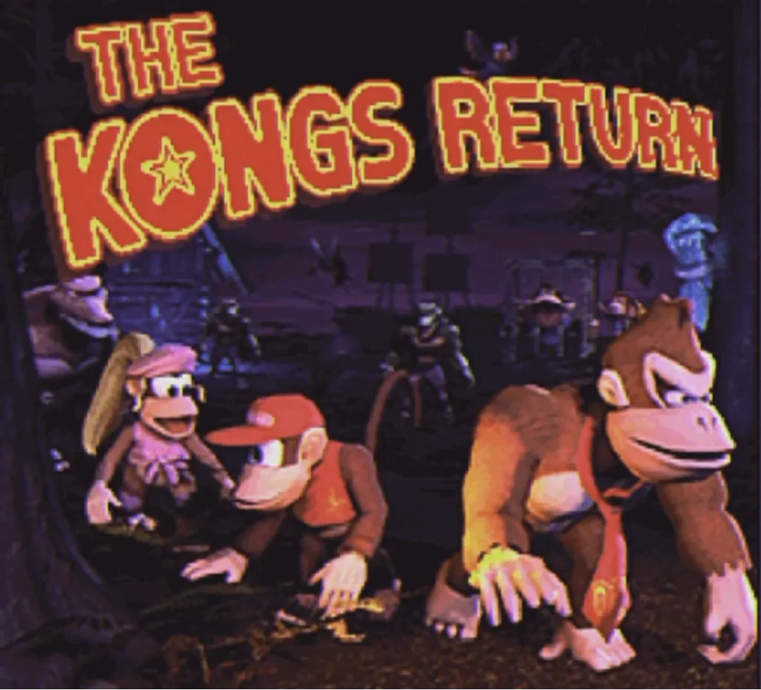 Donkey Kong : les fans reprennent la liane