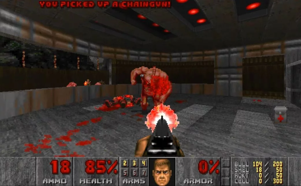 DOOM Retro : le portage qui chouchoute le classique d'id Software depuis plus de dix ans