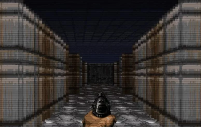 DoomGeo-AES : Doom tourne enfin sur Neo Geo, la dernière machine qui lui résistait