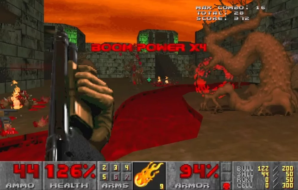 DoomScroll : des milliers de mods Doom jouables dans votre navigateur