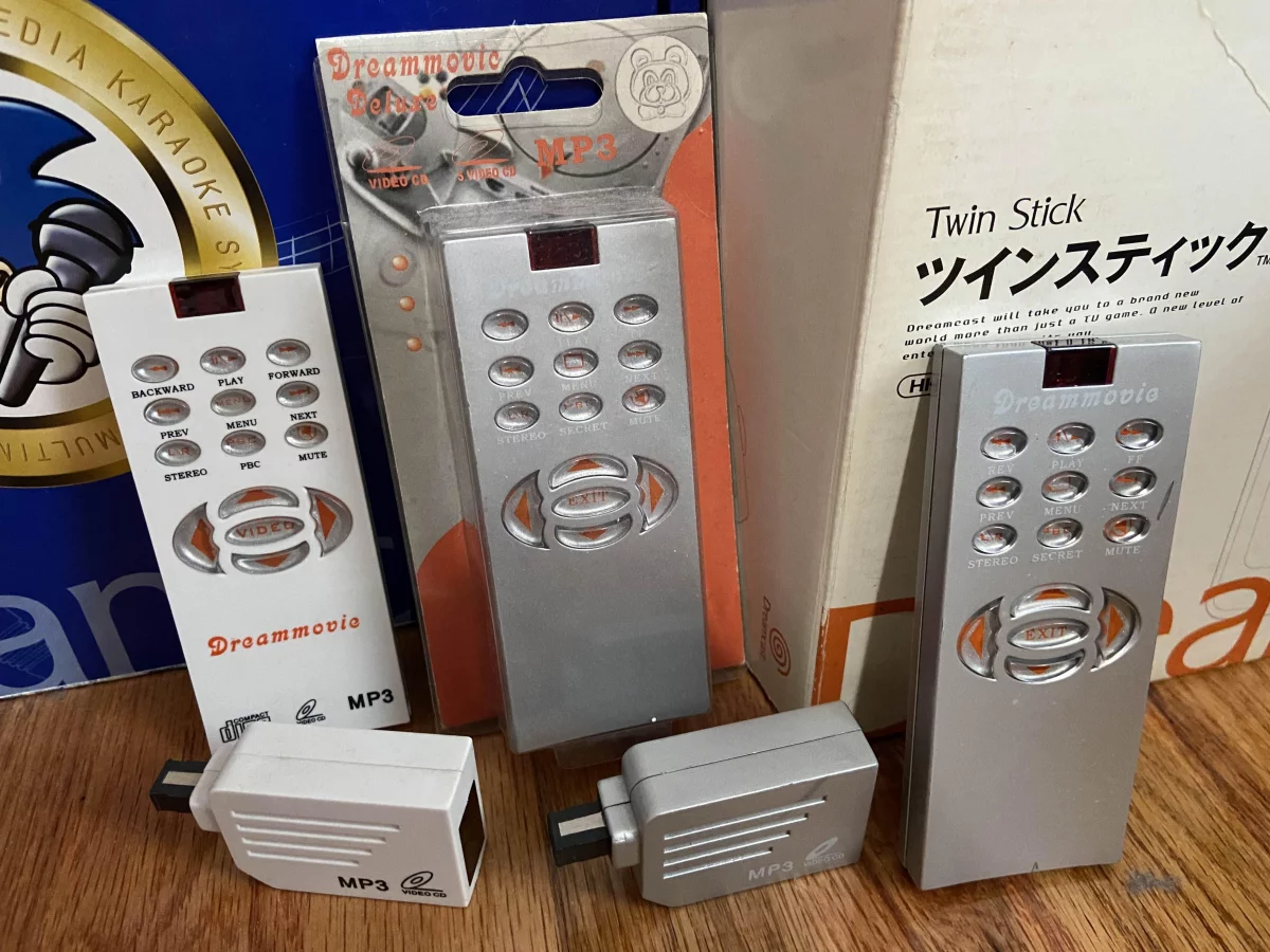 DreamMovie UNLOCKED : le lecteur VCD de la Dreamcast enfin libéré après 25 ans