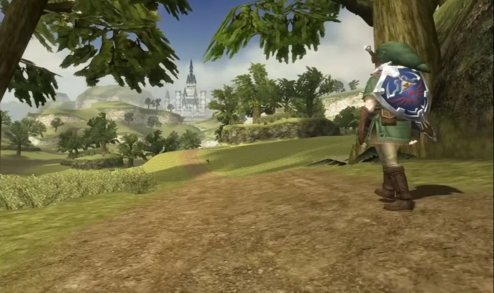 Dusk : le portage PC de Zelda Twilight Princess passe en version stable