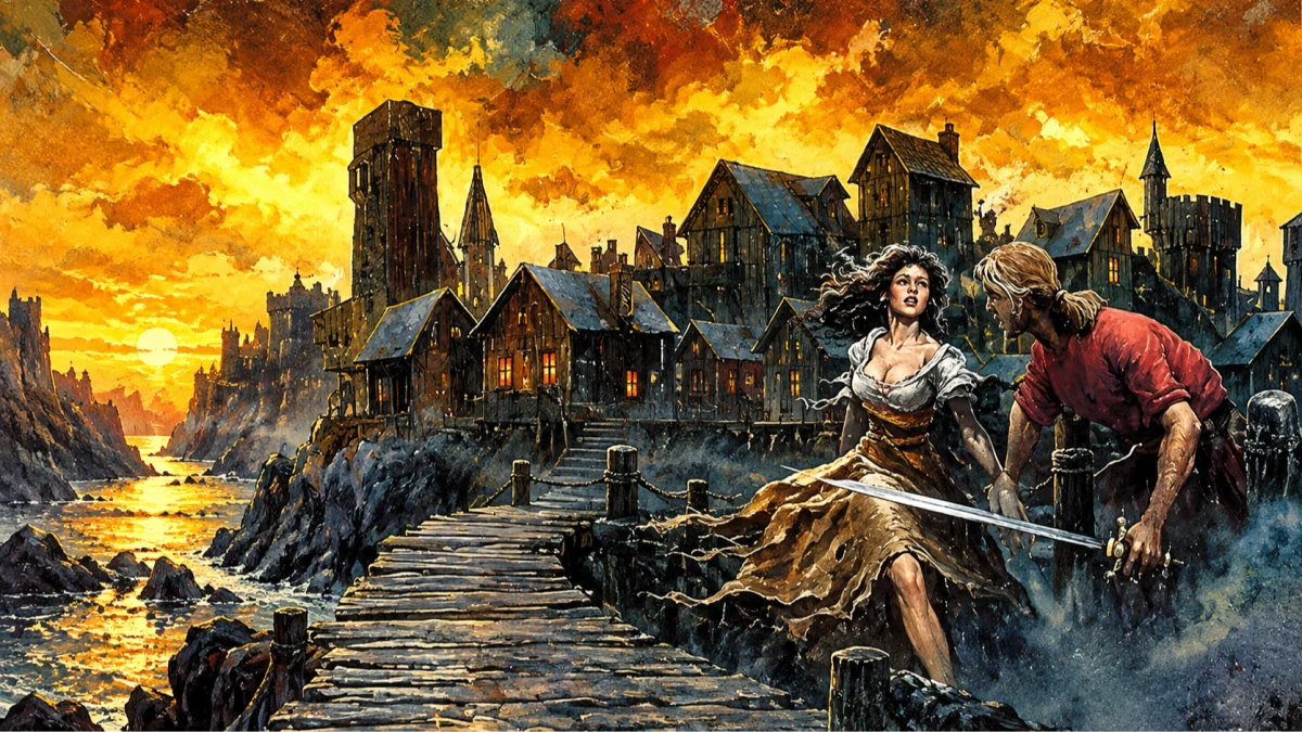Ecstatica et Ecstatica II, les survival horrors en ellipsoïdes, ressortent sur Steam et GOG