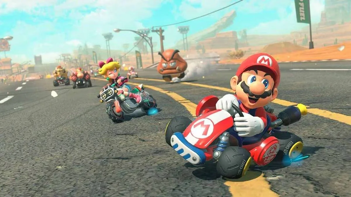 Émulation Switch 2 : Mario Kart World et Donkey Kong Bananza démarrent sur Eden