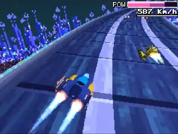 F-Zero DS : un fan imagine l'épisode Nintendo DS qui n'a jamais existé