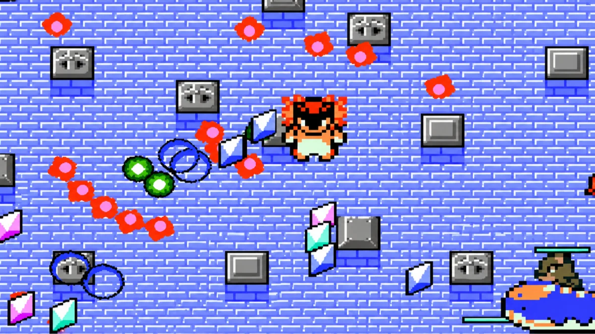 Deux fan-games fusionnent Pokémon et Vampire Survivors