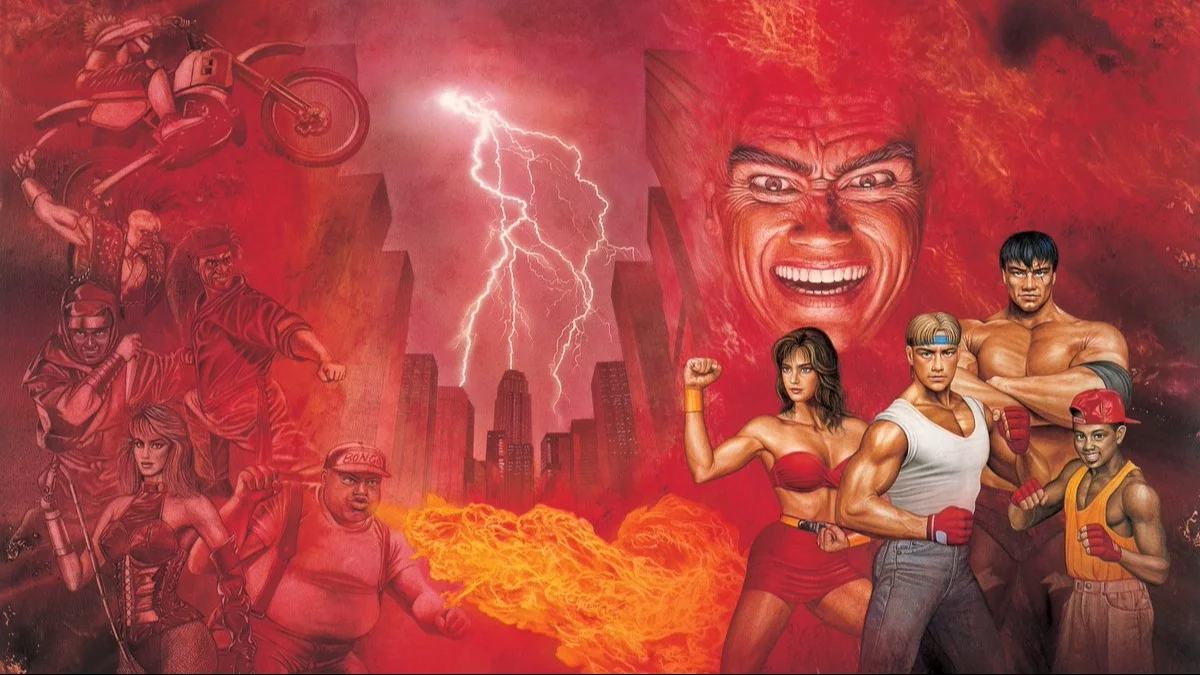 Le film Streets of Rage trouve son réalisateur et ses scénaristes