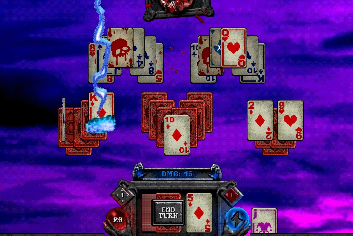 Forbidden Solitaire : le jeu d'horreur inspiré des CD-ROM des années 90 lance sa démo