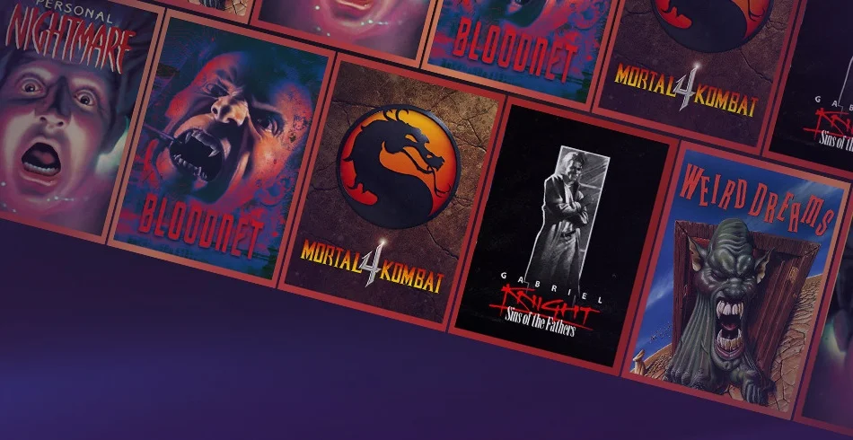 GOG ressuscite Mortal Kombat 4 et Gabriel Knight, et se lance dans l'édition indé avec Retrovibe