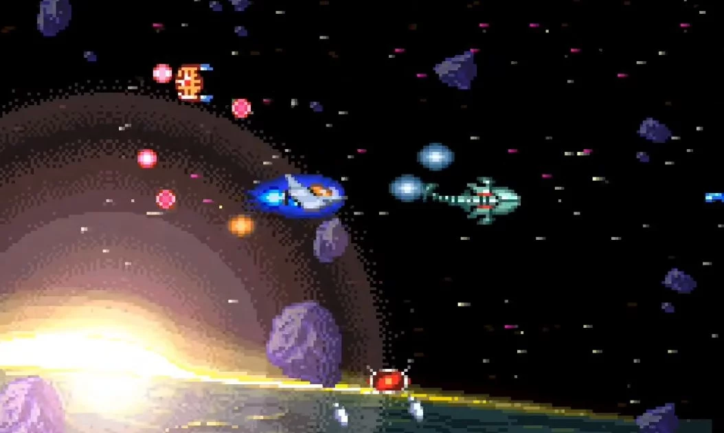 Lifting intégral pour Gradius sur Game Boy Advance : un hack qui change tout
