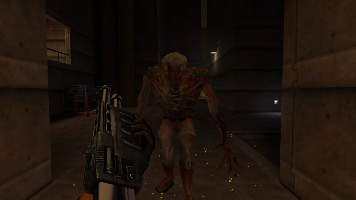 Half-Life: Element 64 transforme le FPS culte en boomer shooter old-school