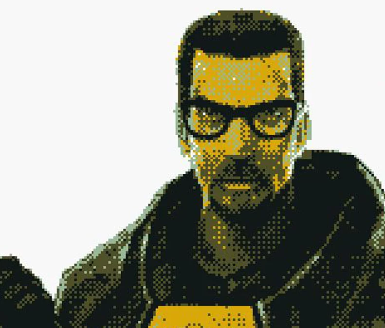 Half-Life débarque sur Game Boy Color grâce à un demake amateur