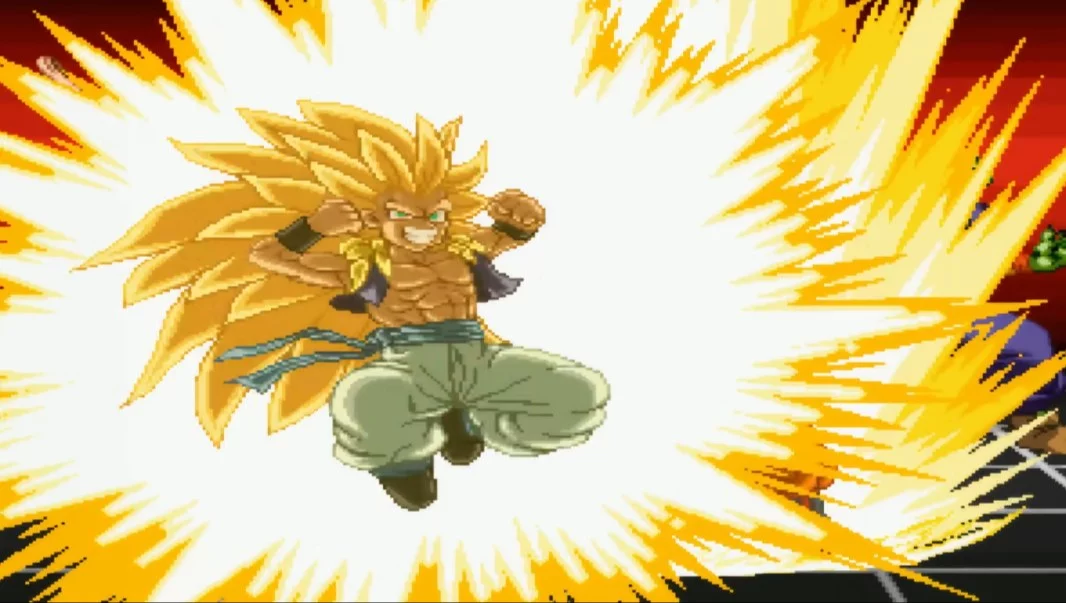 Hyper Dragon Ball Z Wicked Ambition : le jeu de combat fan-made qui tutoie les productions Capcom