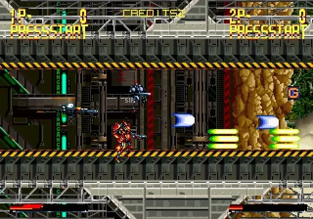Hyper Duel : le shoot'em up oublié de la Saturn retrouve sa musique