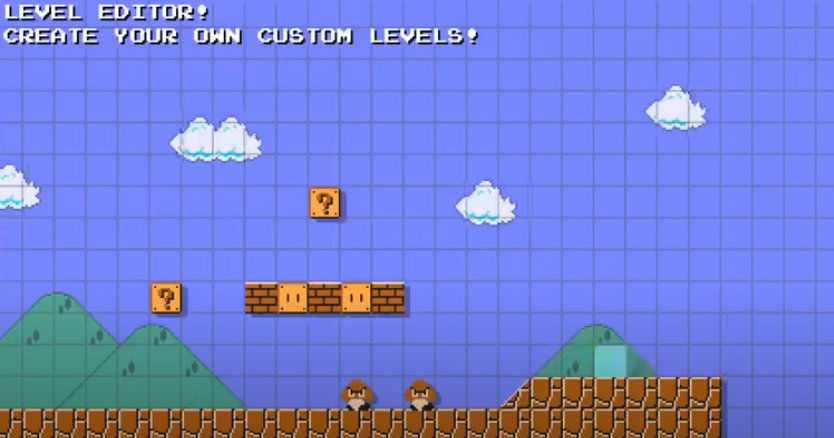 Super Mario Bros. Remastered level editory.jpg