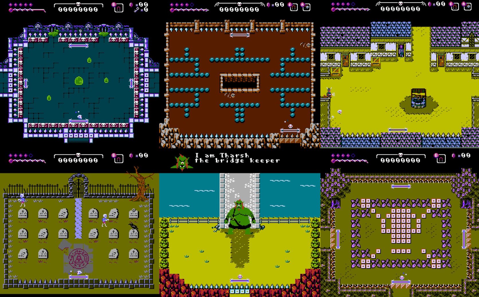 The Trial of Kharzoid _ un nouveau jeu NES mélange Arkanoid et Castlevania.jpg