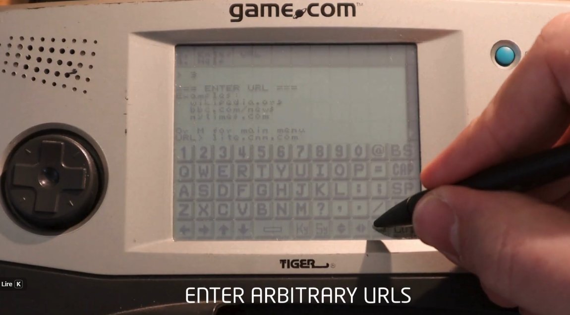 Dialup Time Machine_ Getting a Tiger Game.com Online in 2026 - YouTube.jpg