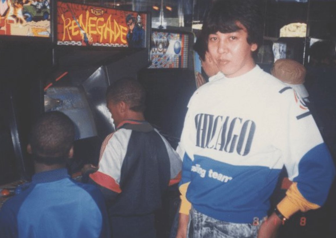 Christophe Berthemin sur X _ _Décès de Yoshihisa Kishimoto, créateur de Double Dragon et Renega.jpg