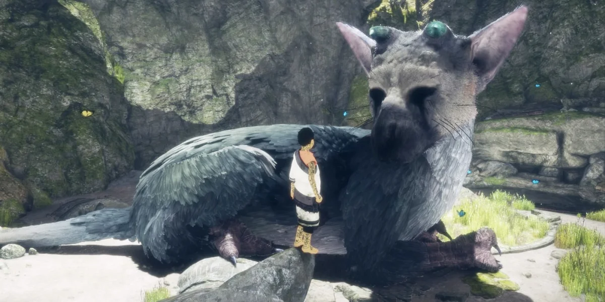 The Last Guardian sur PC : Trico prend son envol