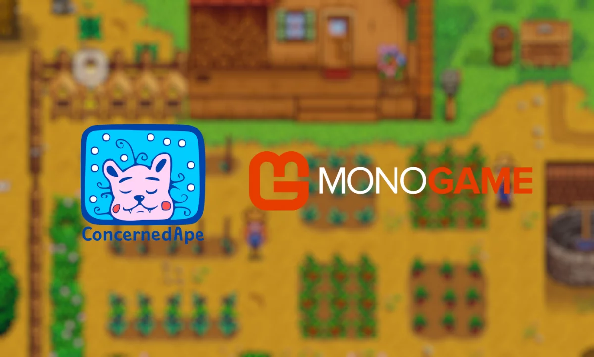 Le créateur de Stardew Valley fait un don généreux au framework MonoGame
