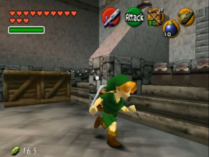 The Legend of Zelda: Ocarina of Time porté sur Dreamcast : Link change de crèmerie