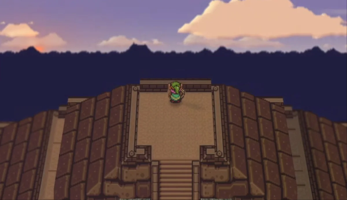 A Link to the Past : découvrez ce sublime remake HD-2D !