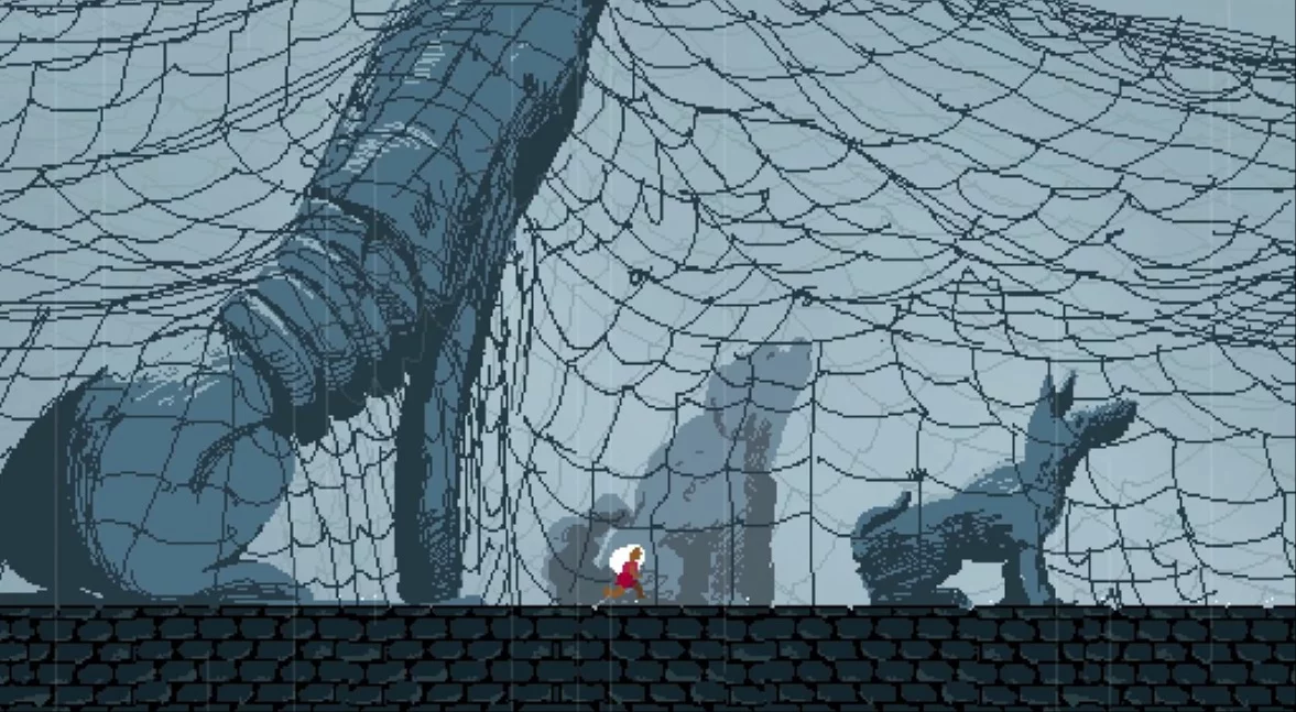 Love Eternal défie la gravité dans un cauchemar psychologique