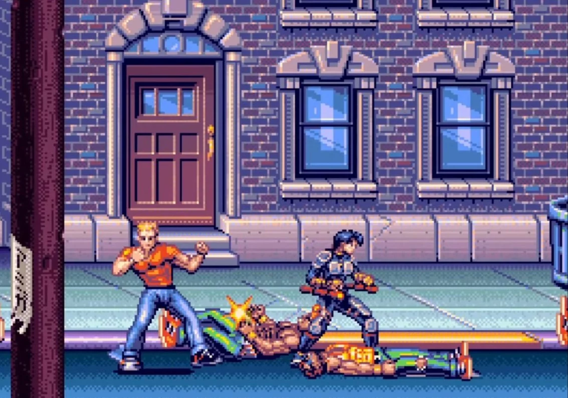 Metro Siege débarque sur Amiga, Neo Geo et PC avec un Kickstarter déjà financé