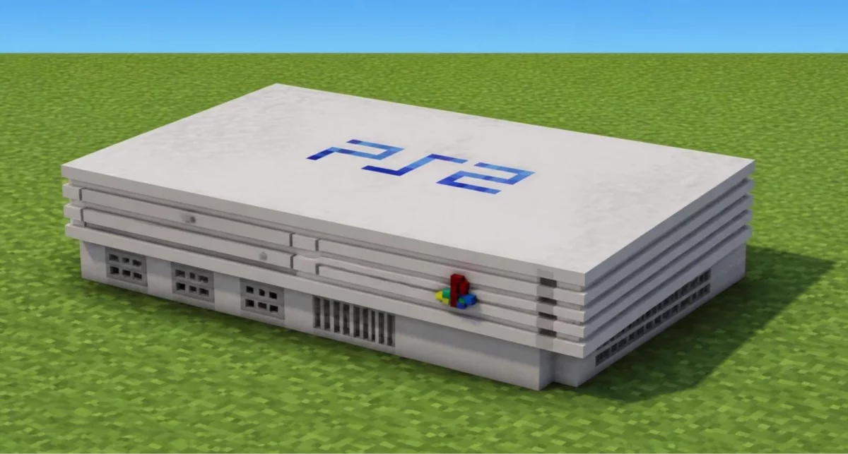 Minecraft tourne sur PlayStation 2 grâce à un portage homebrew