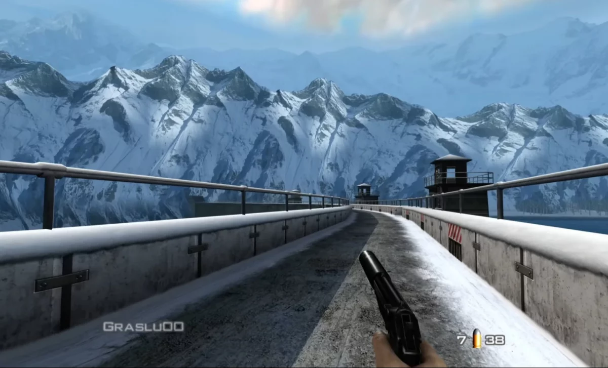 Des moddeurs ressuscitent le GoldenEye 007 Remaster disparu de 2008