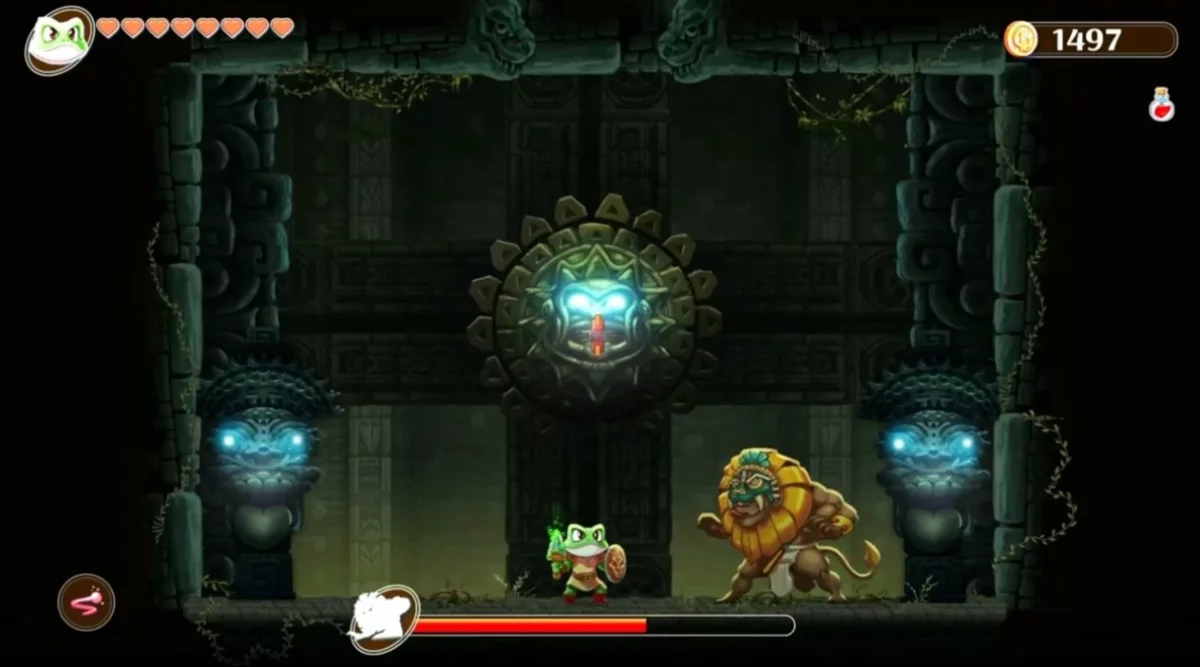 Monster Boy and the Cursed Kingdom débarque sur Mac, iPhone, iPad et Apple TV le 18 juin