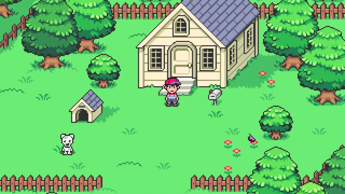 MOTHER Encore : une réinvention gratuite du premier MOTHER sur PC