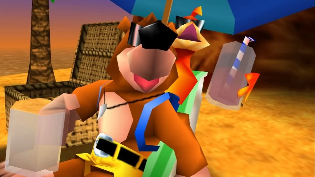 De la N64 au PC : Banjo-Kazooie recompilé avec framerate élevé et widescreen