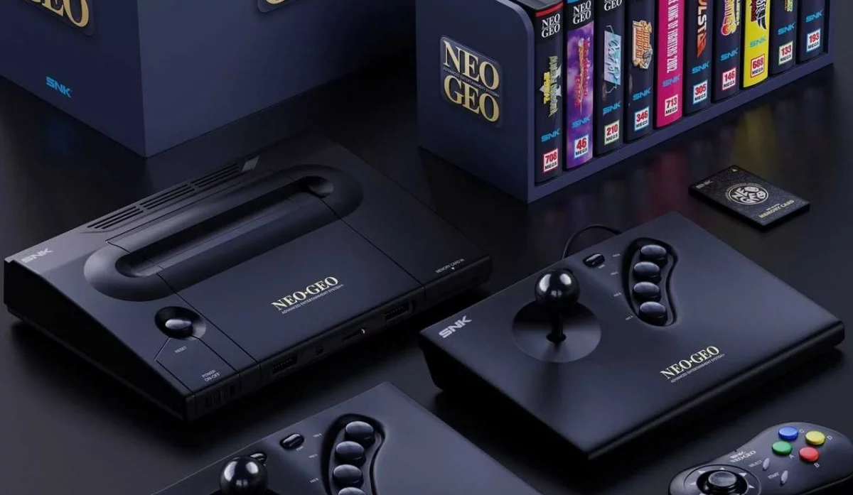 Neo Geo AES+ : tout ce qui a été précisé dans la dernière FAQ