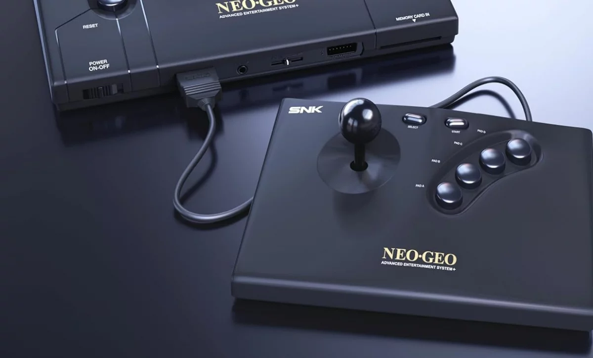 NeoGeo AES+ : précommandes ouvertes sur Amazon... et dilemme moral ?
