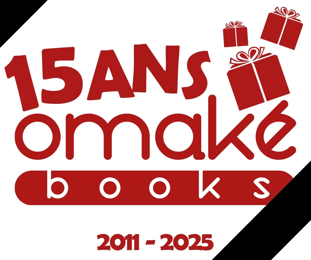 Omake Books, Omake Manga et Omake Games cessent définitivement leurs activités