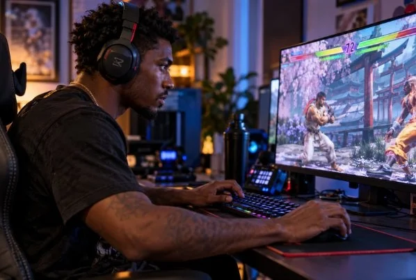 Les paris sur Street Fighter 6 face à une finale rejouée