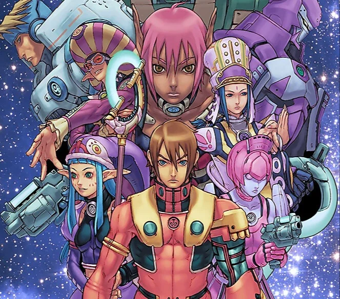 Retour sur Ragol : Phantasy Star Online tourne désormais dans un onglet